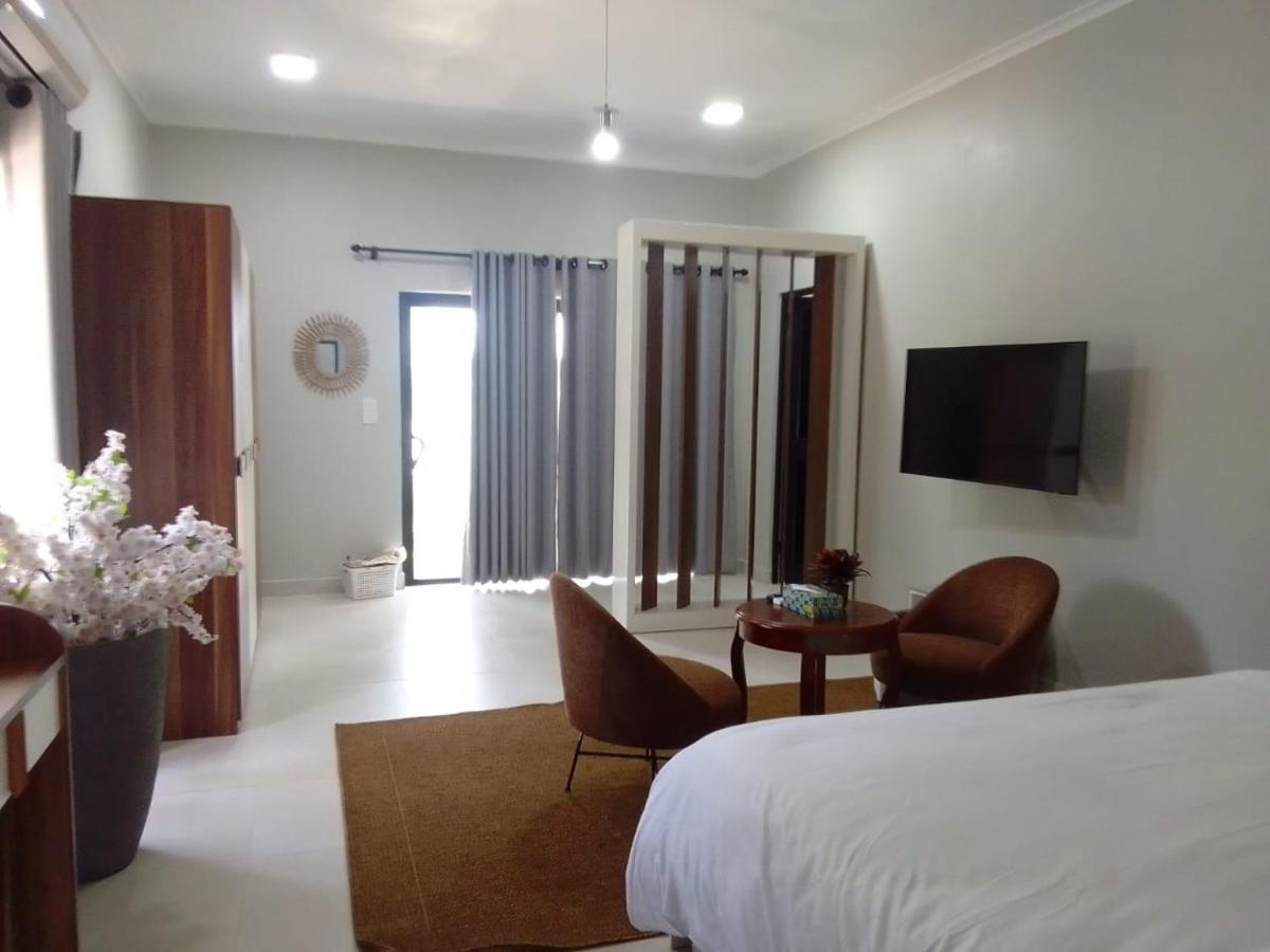 The Big Blue Resort & Spa Kasoa Ngoại thất bức ảnh