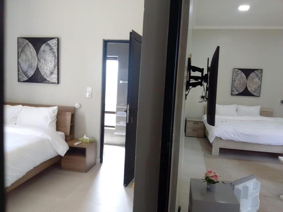 The Big Blue Resort & Spa Kasoa Ngoại thất bức ảnh